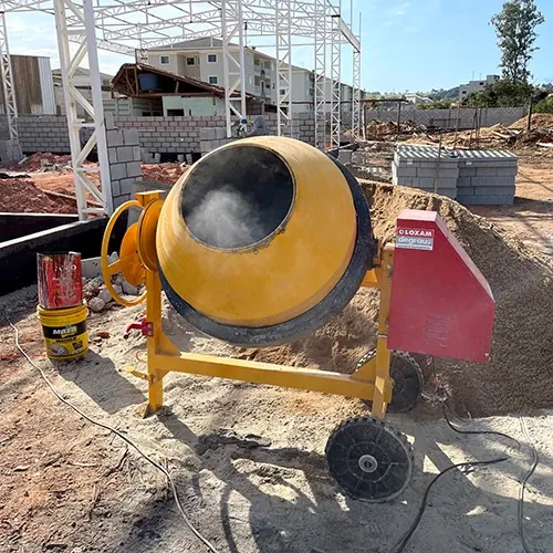 Betoneira 400 litros
